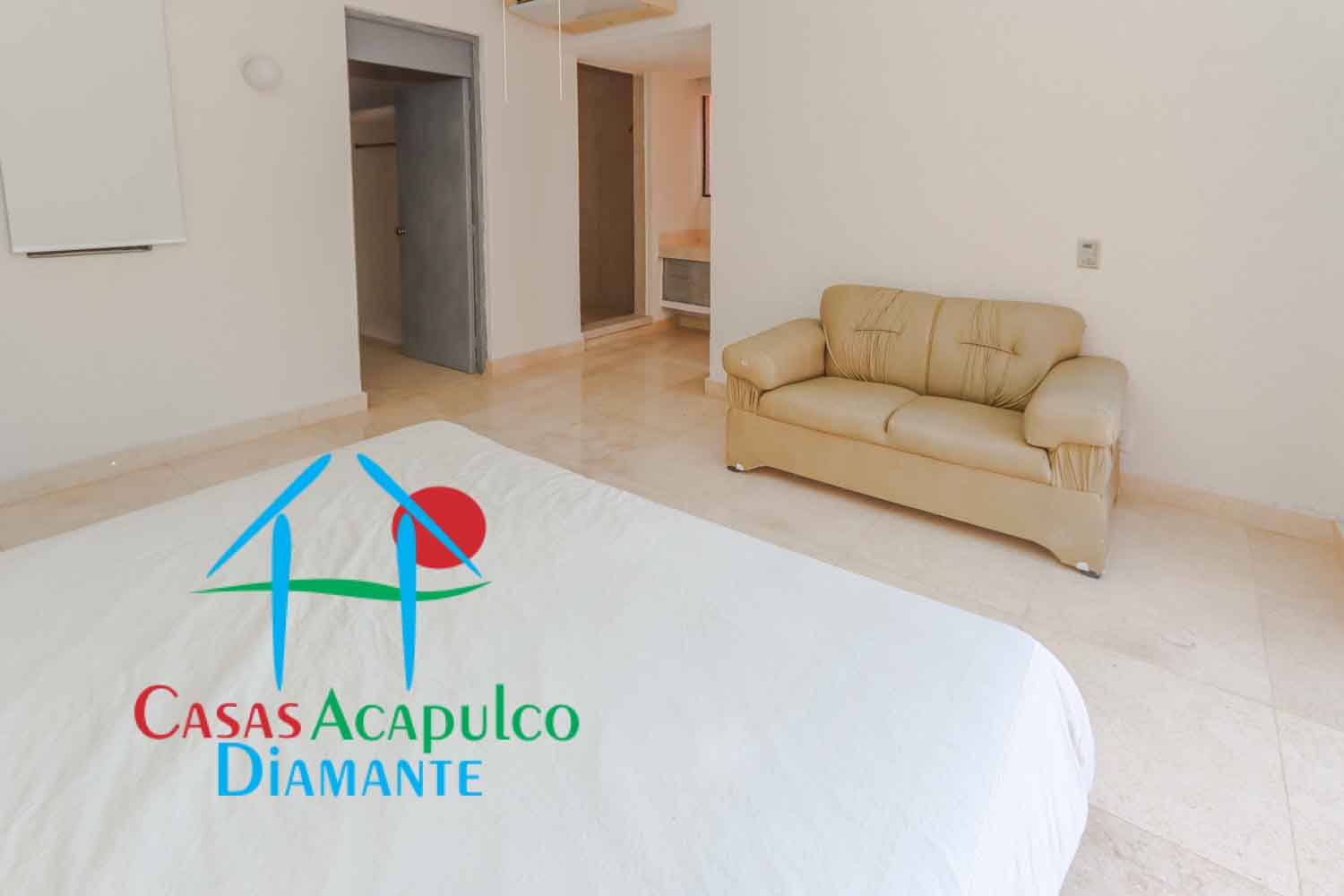 Las Brisas Tabachines 3 - Recámara principal 4